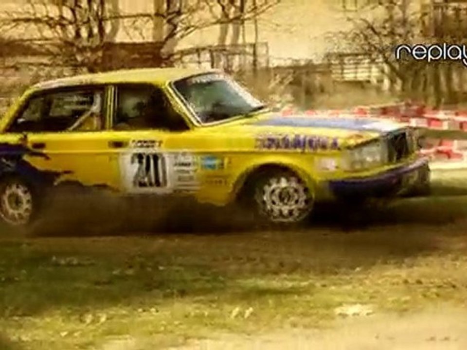 11. Fontane Rallye 2010 - Volvo Special