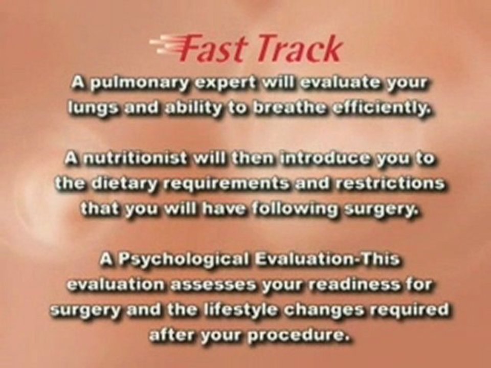 Freedom To Live Fast Track Program – Suburban Surgical Care