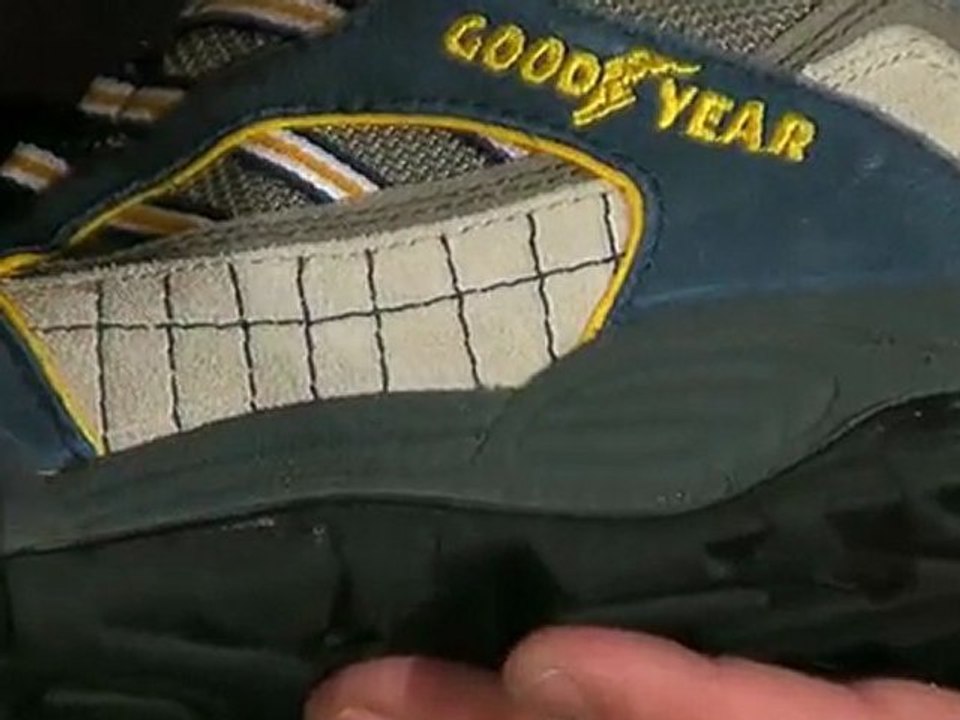 Baggerfahrer Sicherheitsschuhe S1P 138G24PA