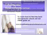 Orland Park Chiropractor Chiropractic