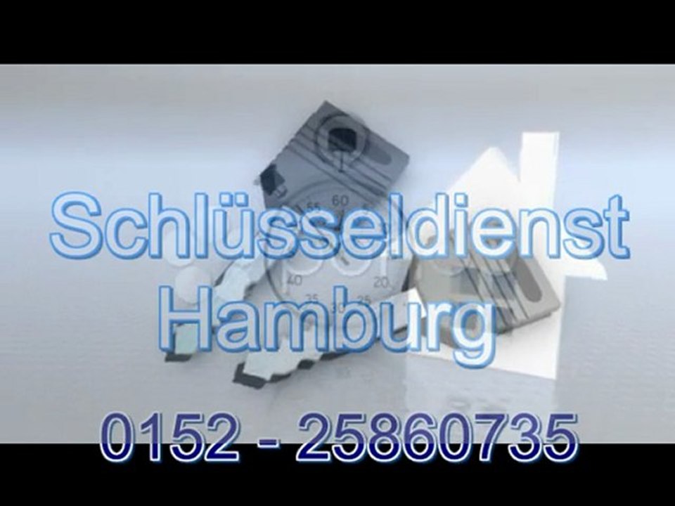 Notdienst Schlüssel Hamburg