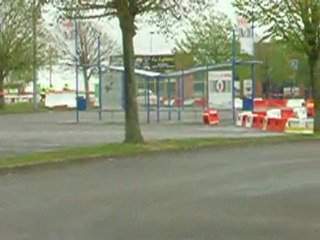 Abandon au rallye de la lys 2010 011