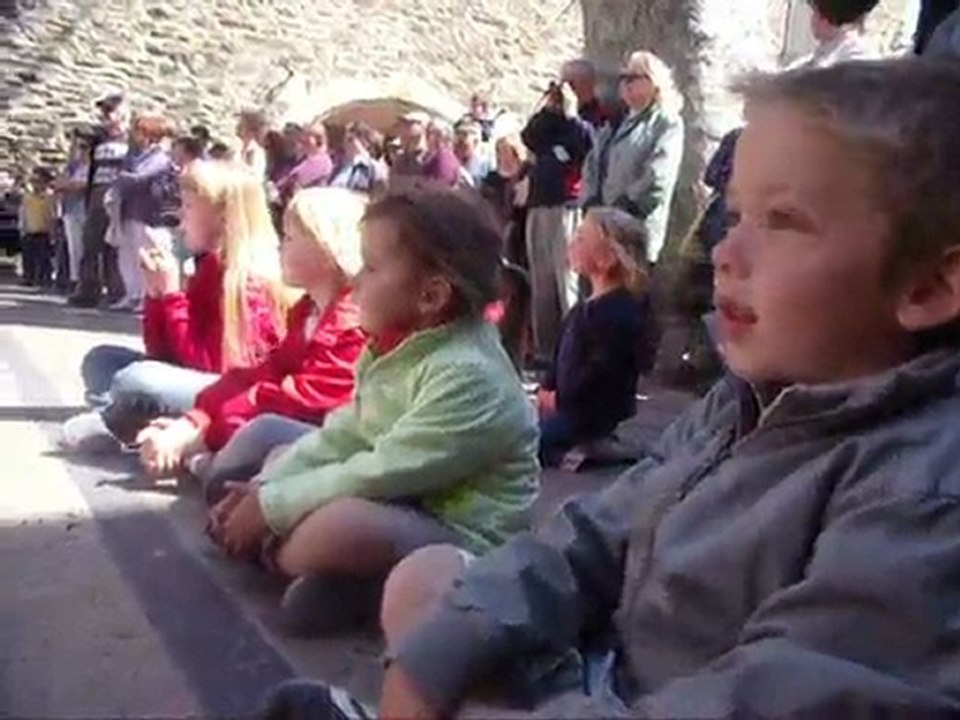 danse collioure