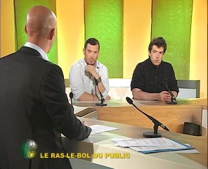 FOUS DE FOOT du jeudi 29 avril 2010