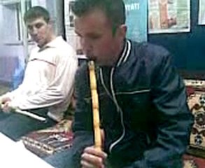 Neyzen Deniz Arıç Ah Nice Uyur uyanmazmısın Kaydı