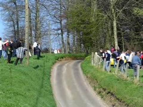 Rallye Pays de Caux 2005 - 106 Rallye N1