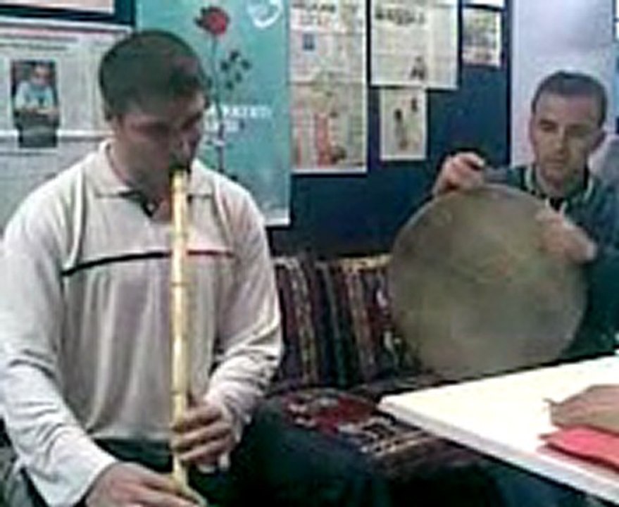 Ercan Özgün Ahnice uyur uyanmazmısın