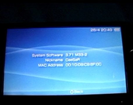 Sony psp 2000 slim