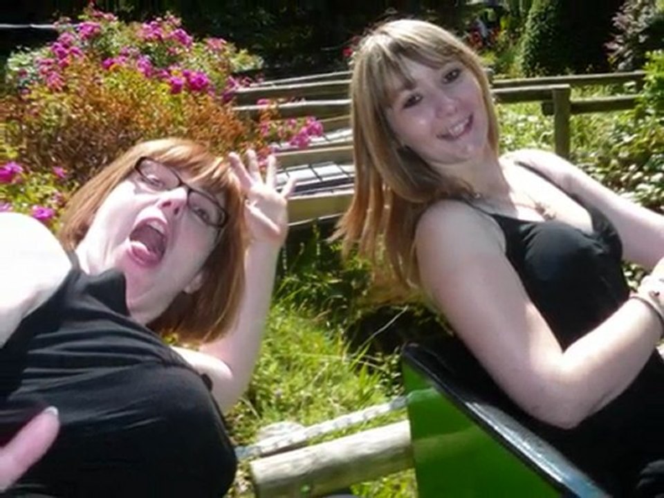 moi et elle 2 ans