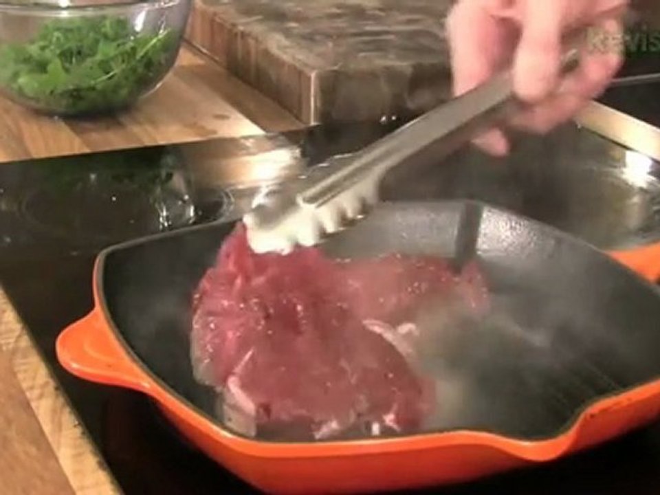 Succulent Fillet Steak, Super Spicy Wedges and Ice Cold ...