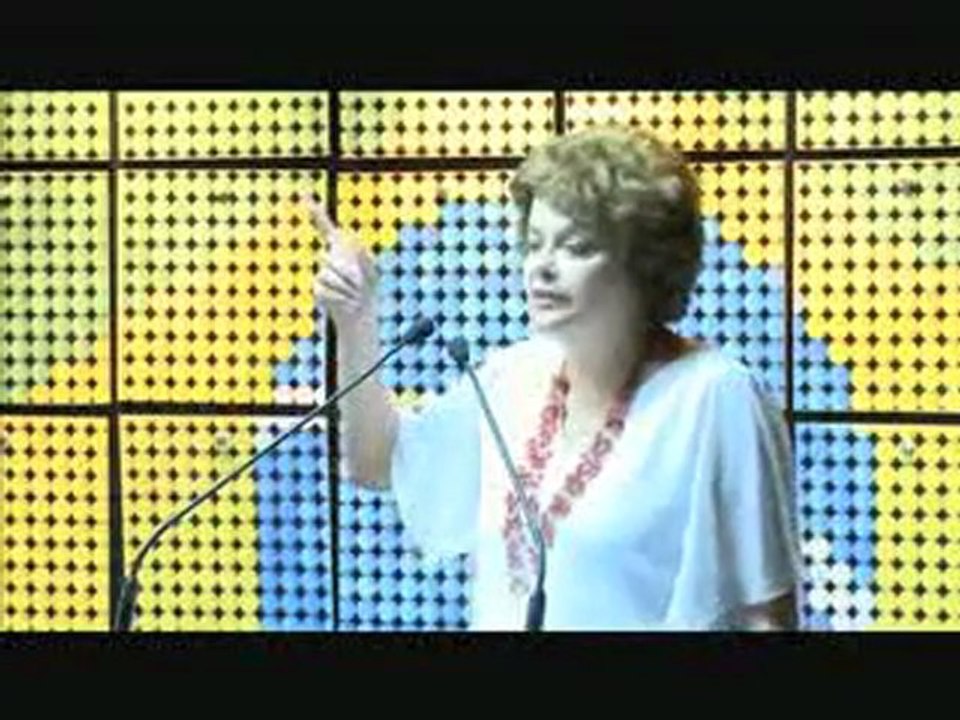 Dilma para o Brasil