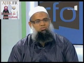 Burqa - Imam de la grande Mosquée de Saint Denis