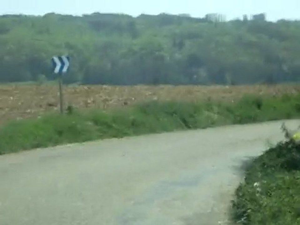 Championnat départemental en ligne UFOLEP Isère 2010