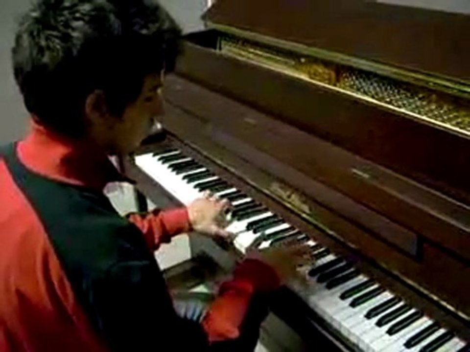 Yasin Murat Sütcü-johann sebastian bach Invention 8