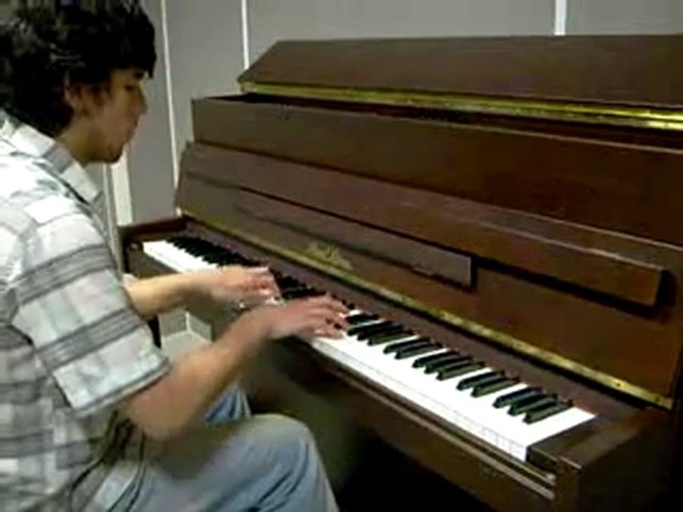 Yasin Murat Sütcü Johann Sebastian Bach Invention 7