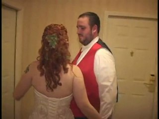 The Wedding of Pamela Mitchell and James Hallas