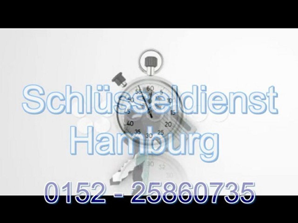 Türöffnung Hamburger Schlossnotdienst und Notöffnungen