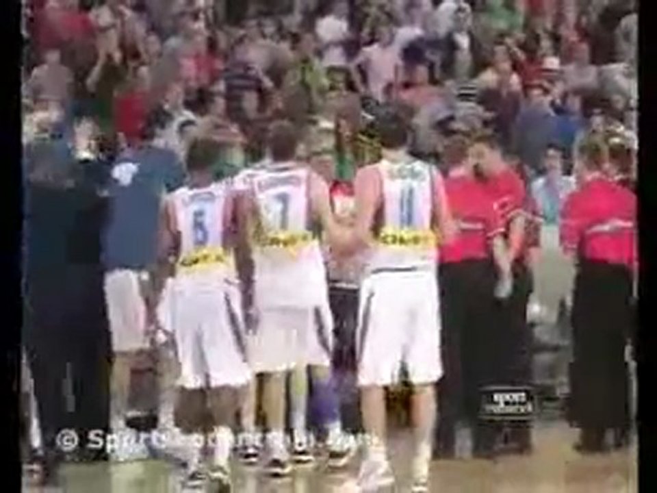 le match de la loose