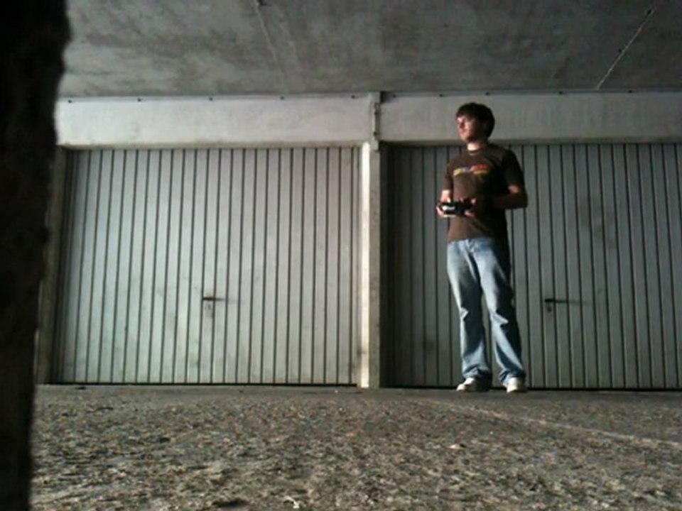 ESKY BIG LAMA V4 premier vol !!