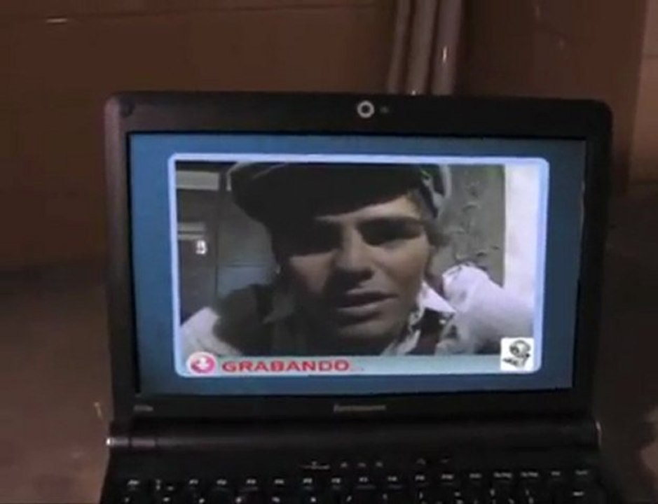 1er Monitoreo de Thiago