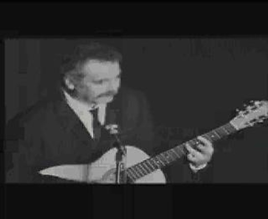 georges Brassens - misogynie a part