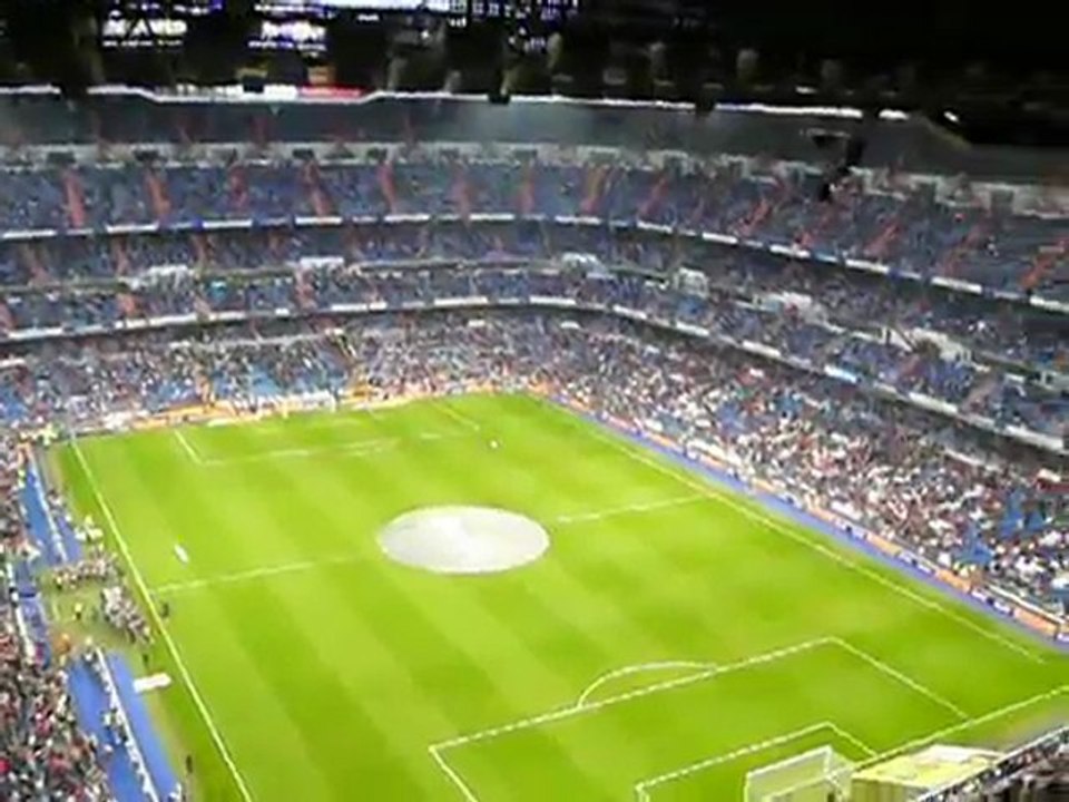 Match Real madrid - Valence