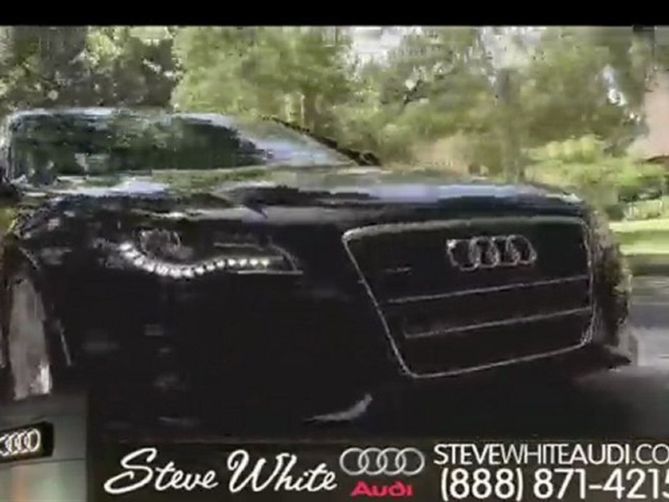 Audi A4 - Greenville Spartanburg Anderson SC