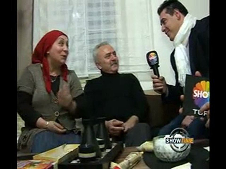 Hakan Ervan show time bolum 3 part 1