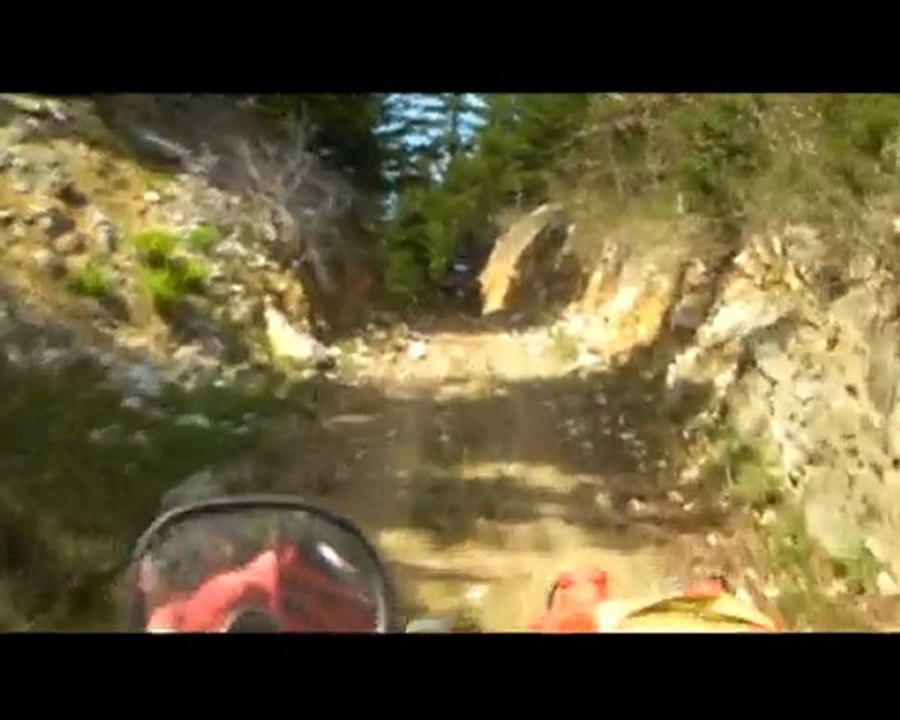 rando quadsud du 25-04-10 vidéo n°4