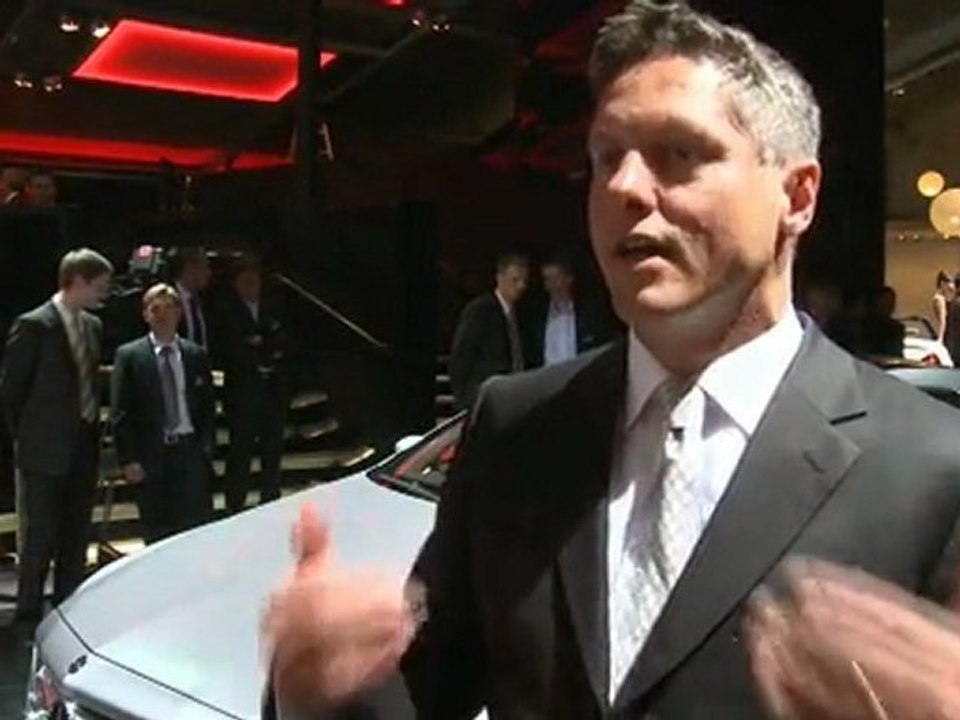 Auto China 2010 Mercedes-Benz Special