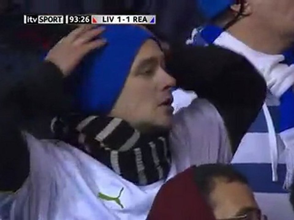 Gylfi Sigurdsson's Penalty at Anfield 13/01/10