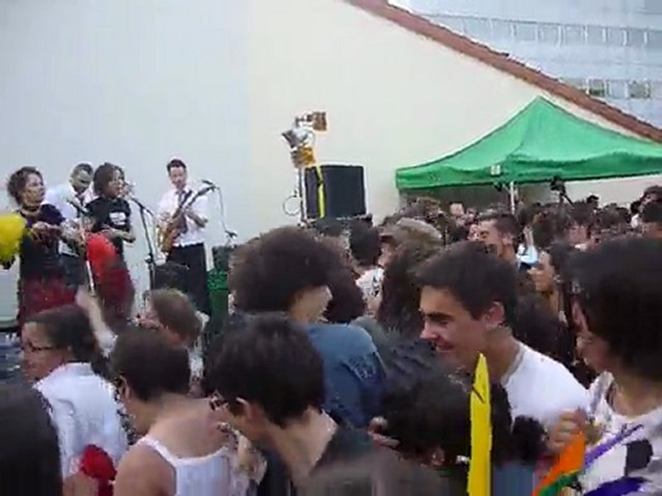 PAPYPION , LIVE aux 10ans du FACS !!!