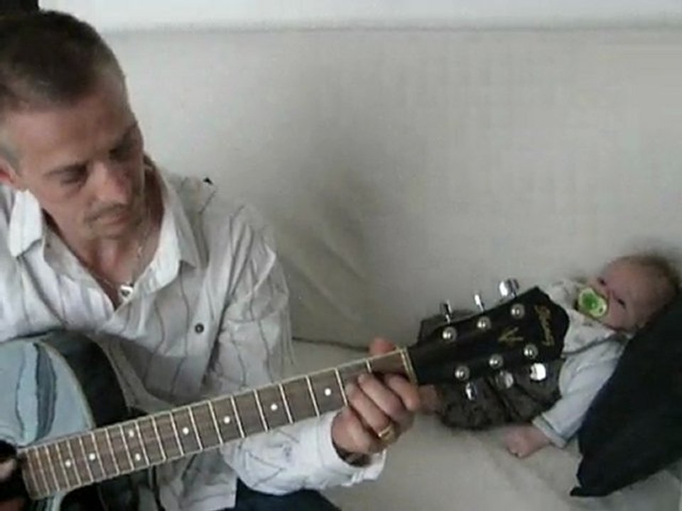 La meilleure berceuse du monde