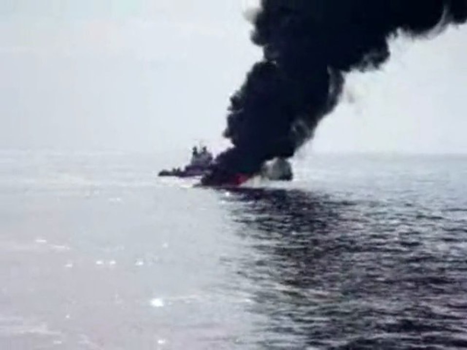 Marée noire aux USA: la fuite cinq fois plus importante qu'estimé