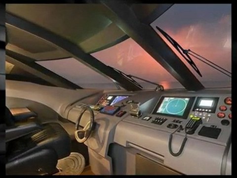 Peri Yacht 29m Quantum yacht charter video