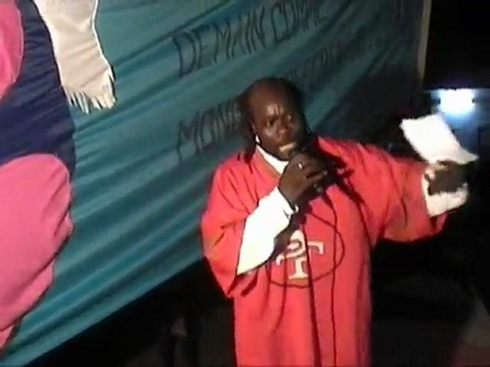 concert Mauritanie 2008
