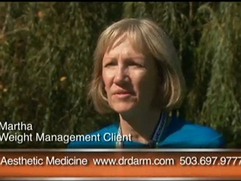 WEIGHT LOSS Patient - Martha