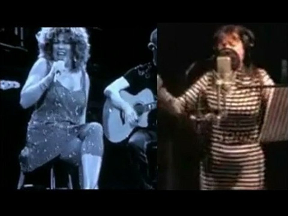 Jenny - Cover Tina Turner - Help