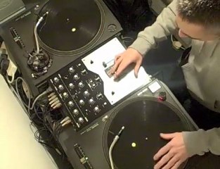 DJ RASP 2009 IDA UK CHAMPION