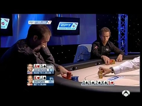 European Poker Tour EPT6 Londres 2009 Parte 15