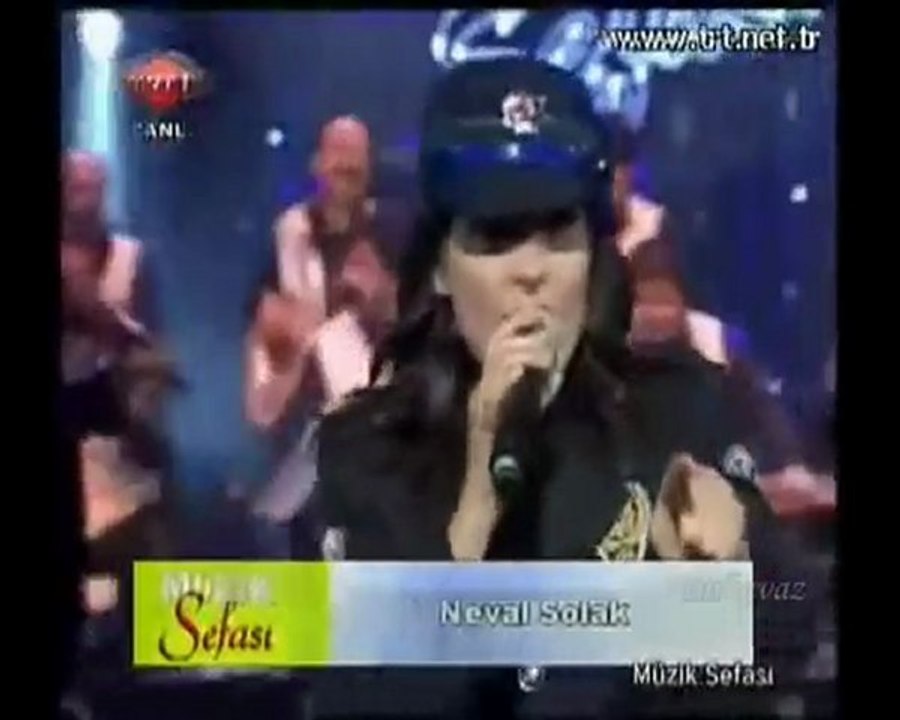 Neval Solak Sen de yaz yaz