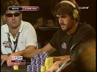 All◊in - Full Tilt Poker Series Espana 2009 Programa 10Pt02