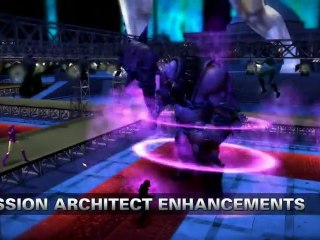 City of Heroes : Dark Mirror Trailer