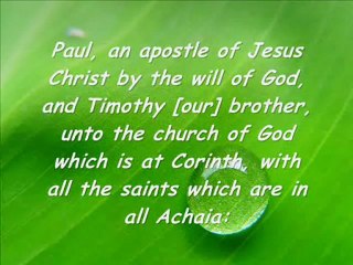 What kind of religion did the Apostles..