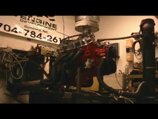 396 Big Block on the Dyno