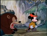 1939-Mickey- The Pointer (HQ)　cartoon