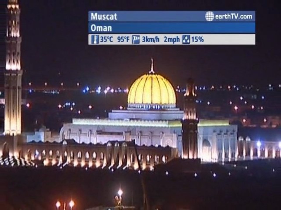 Amsterdam - Netherlands, Sydney - Australia, Manila - Philippines, New York - USA, Muscat - Oman, Macau SAR - China, Bandar Seri Begawan - Brunei