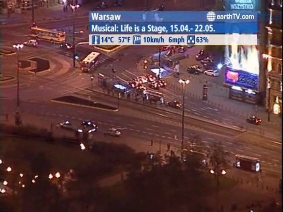 Lugano - Ticino - Switzerland, Stuttgart - Germany, Hamburg - Germany, Warsaw - Poland, Amsterdam - Netherlands, Durban - South Africa, Agadir - Morocco