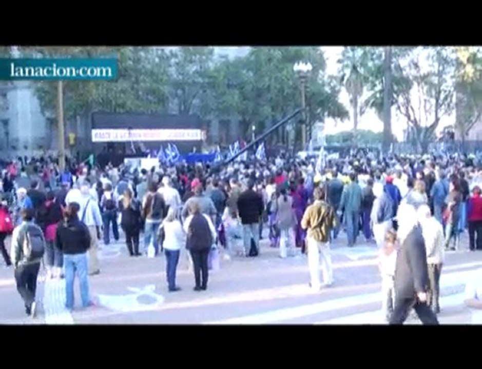 Juicio de las Madres al periodismo