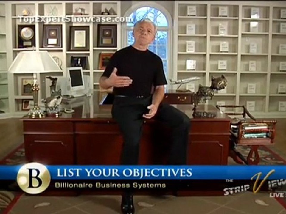 Effective PR Campaigns * Bill Bartmann * MyVegasNET.com